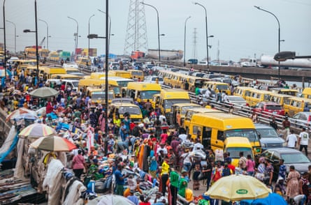 Lagos, Nigeria.