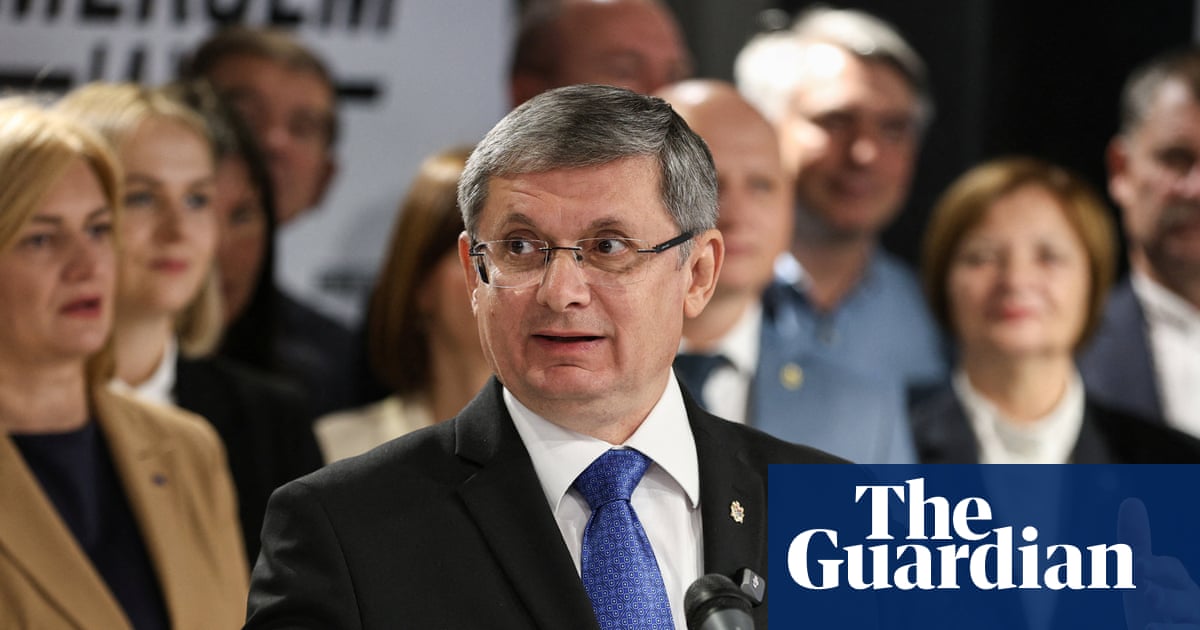 Moldova’s election result boosts move towards EU and away from Moscow