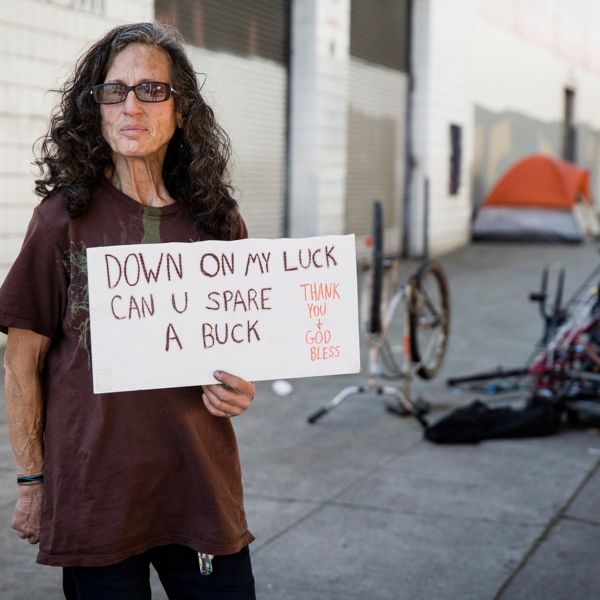Tax Big Tech To Help The Homeless San Francisco Says Yes After Fierce Campaign Us Midterms 2018 The Guardian Tax Big Tech To Help The Homeless San Francisco Says Yes After Fierce Campaign Us Midterms 2018 The Guardian