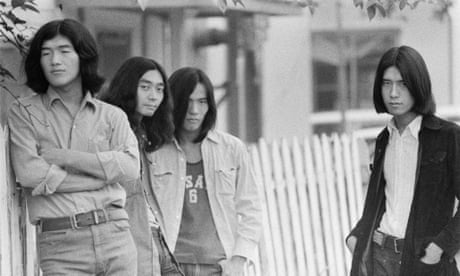 ‘Translation changes the original meaning’: how 70s psych rockers Happy End ended the ‘Japanese rock controversy’