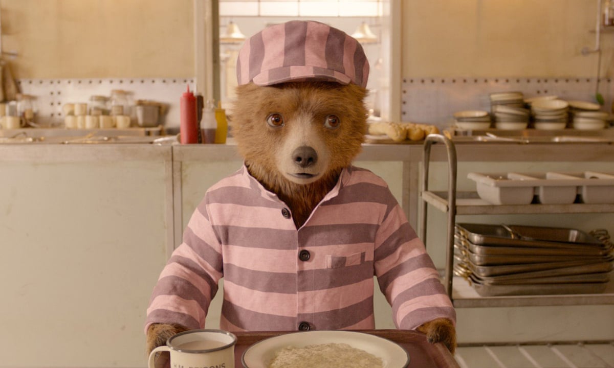 Image result for paddington 2