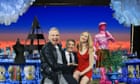 Eurotrash is back for one night only on the eve of the EU referendum