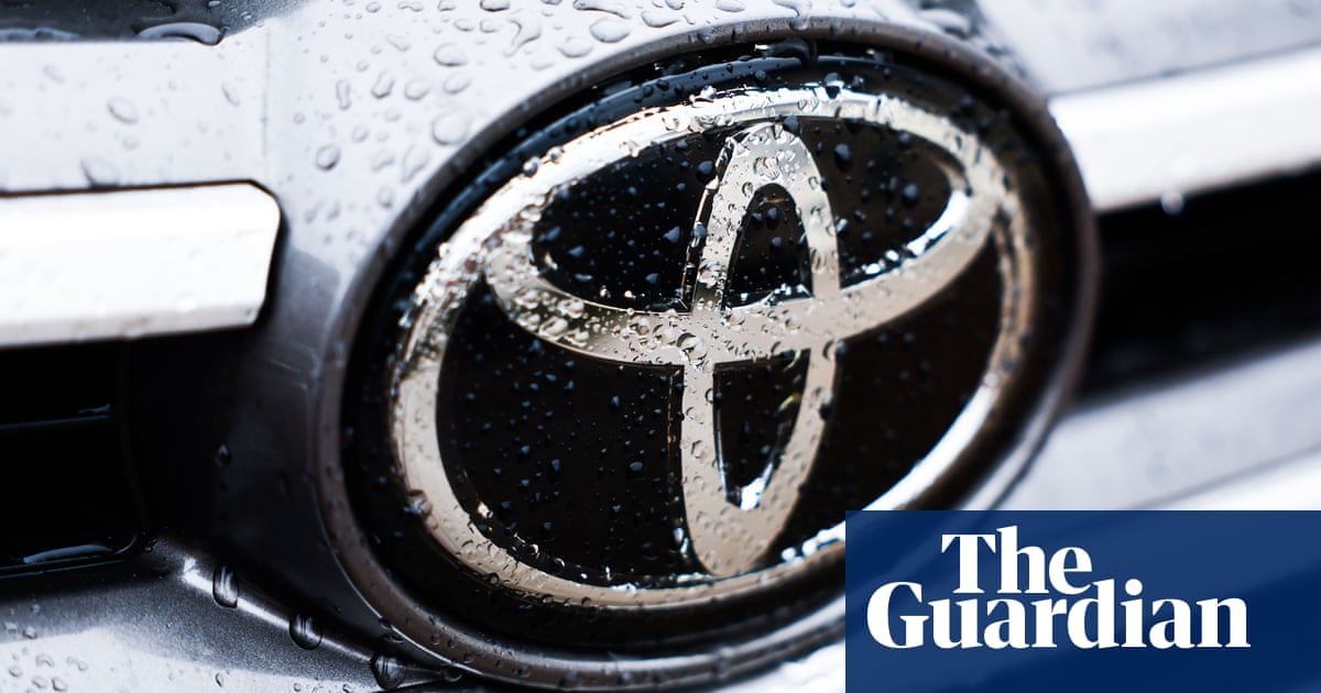 Report: Toyota Donates $1 Million to Trump Inauguration