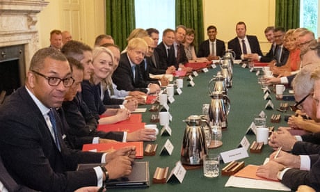 Two Thirds Of Boris Johnson S Cabinet Went To Private Schools