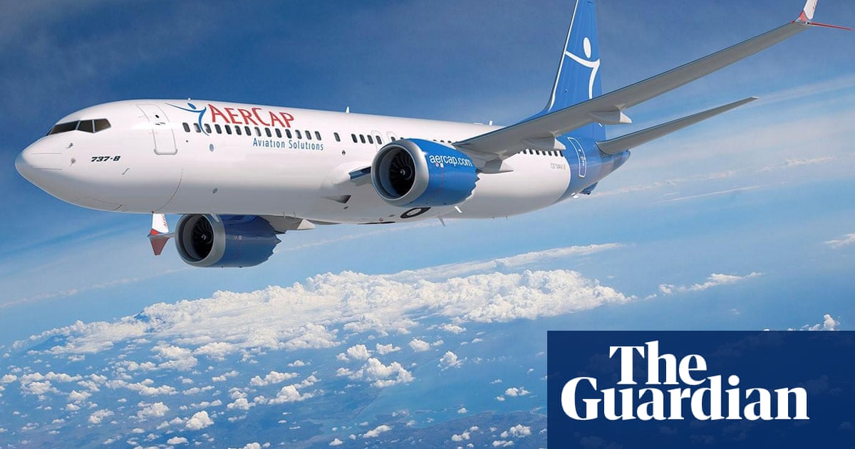 Aircraft leasing firms win multibillion-dollar lawsuit over planes lost' in Russia