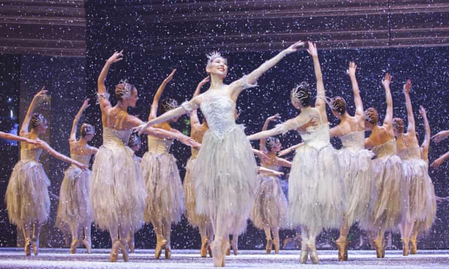 From Spider-Man to A Very British Scandal: a whole information to your Christmas leisure | Tradition Birmingham Royal Ballet’s The Nutcracker.