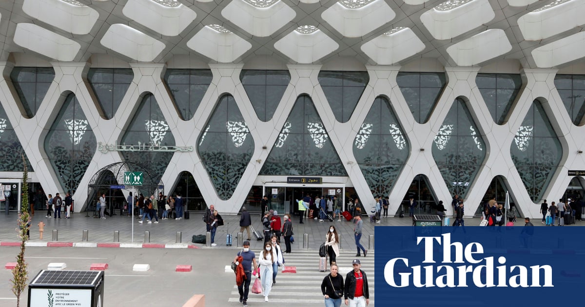 Morocco to ban flights to and from UK over rising Covid rates