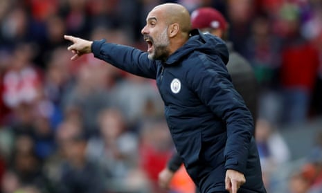 Pep Guardiola has an embarrassment of riches in his Manchester City squad and says players must accept it when they are not involved in matches.