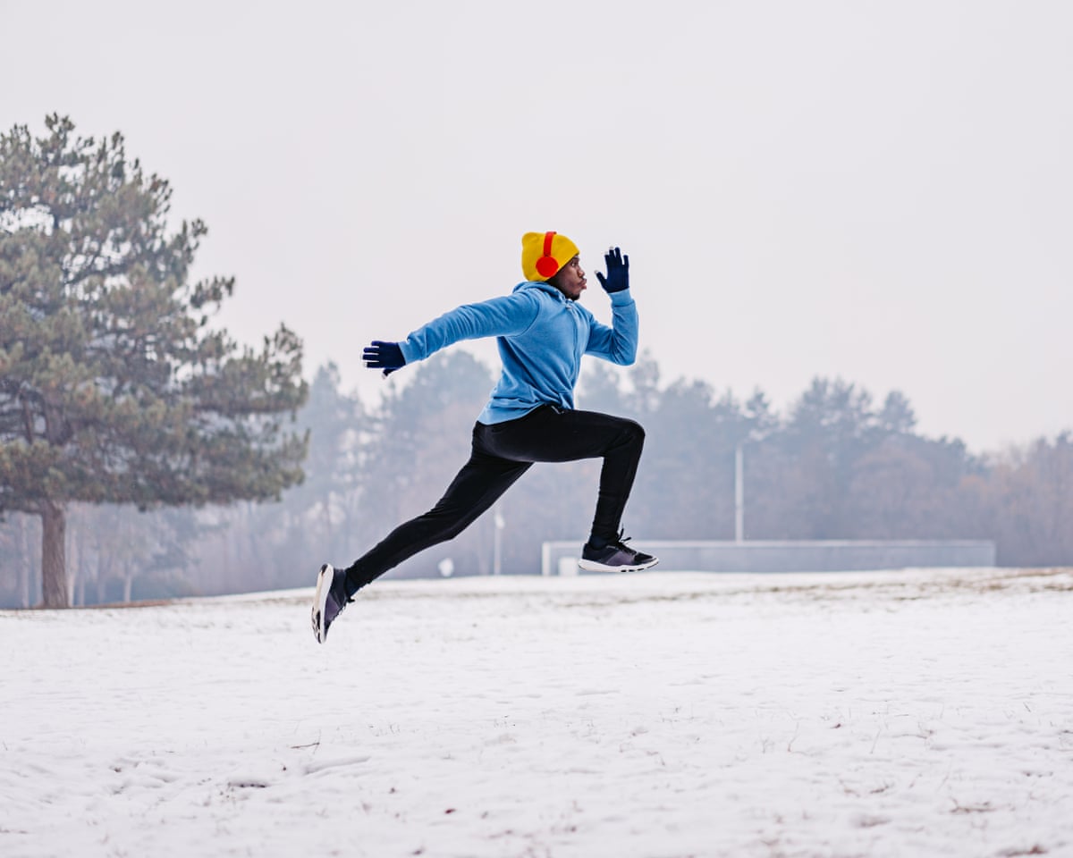 running dress in winter Cold Weather Running Gear