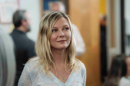 Kirsten Dunst in Roofman