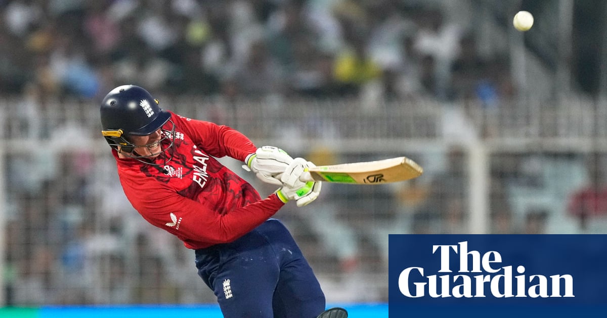 Tom Banton powers England to emphatic T20 World Cup win over Scotland