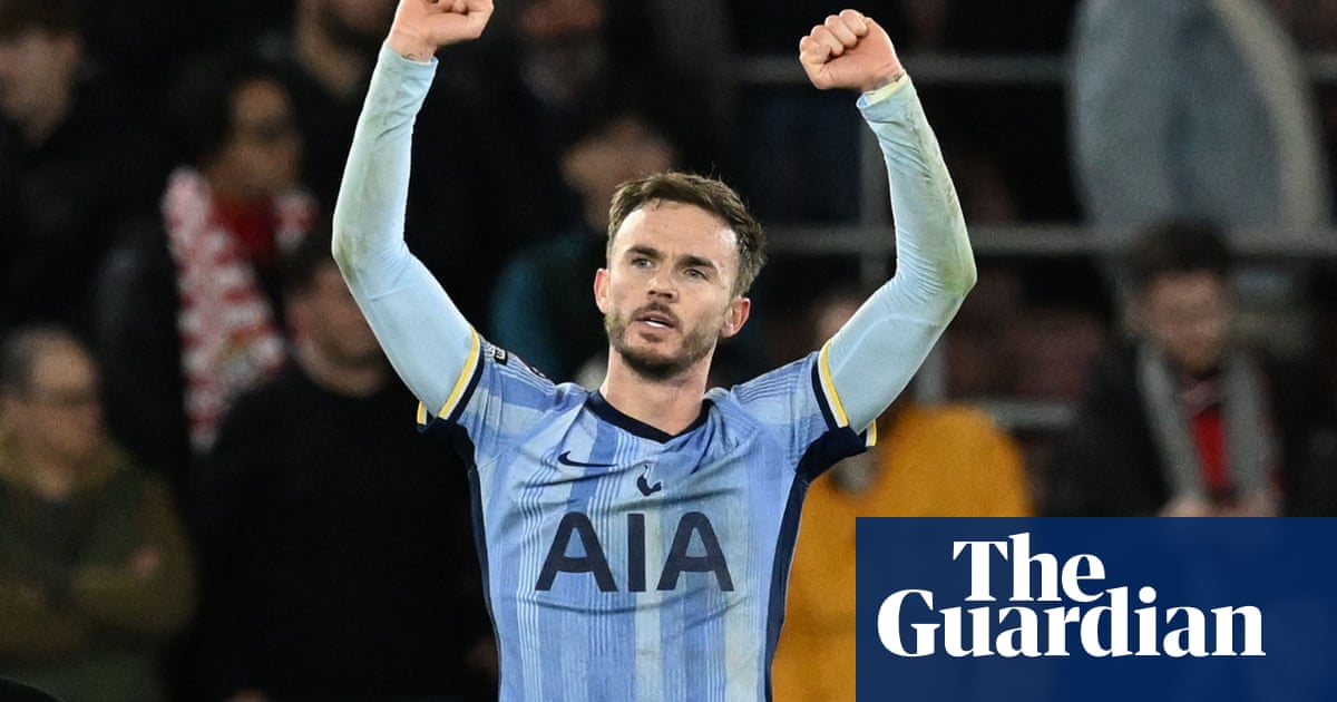 Tottenham Defeats Southampton 5-0 in Premier League