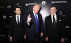 The Trumps of Russia? How billionaire Agalarov family ended up in the spotlight