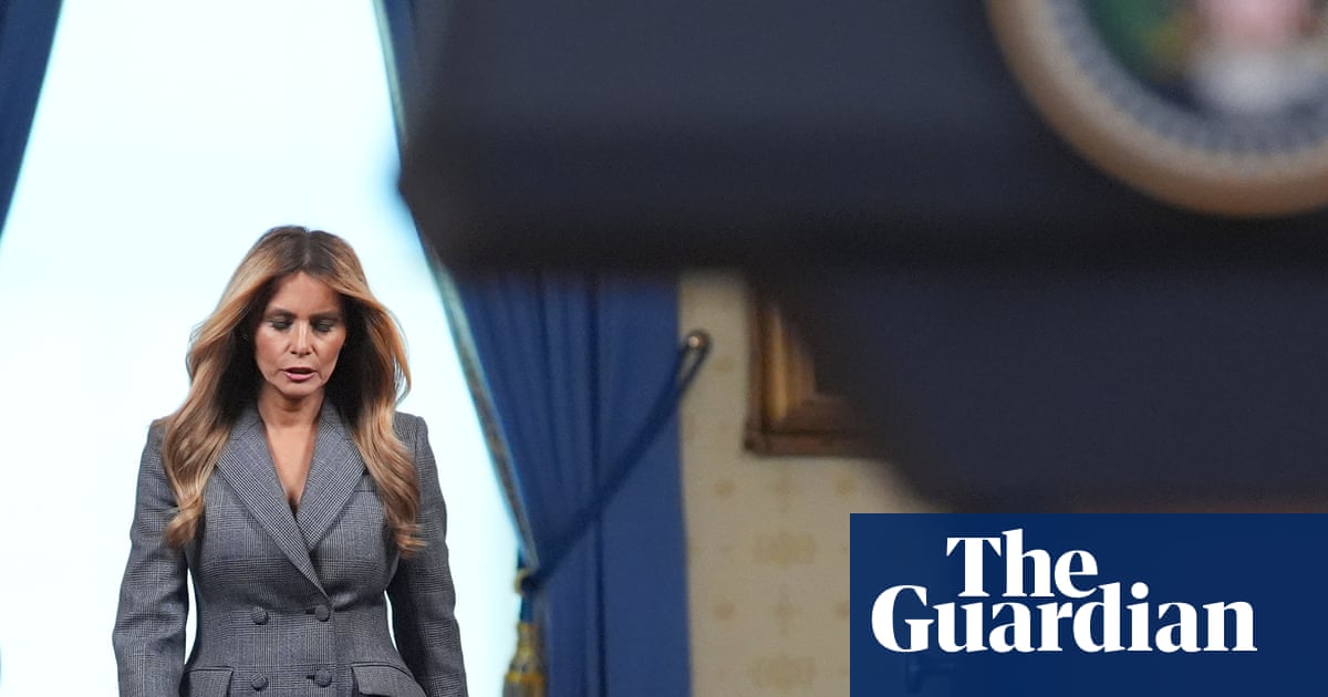 Melania Trump's Epstein Denial Highlights Ongoing Systemic Issues