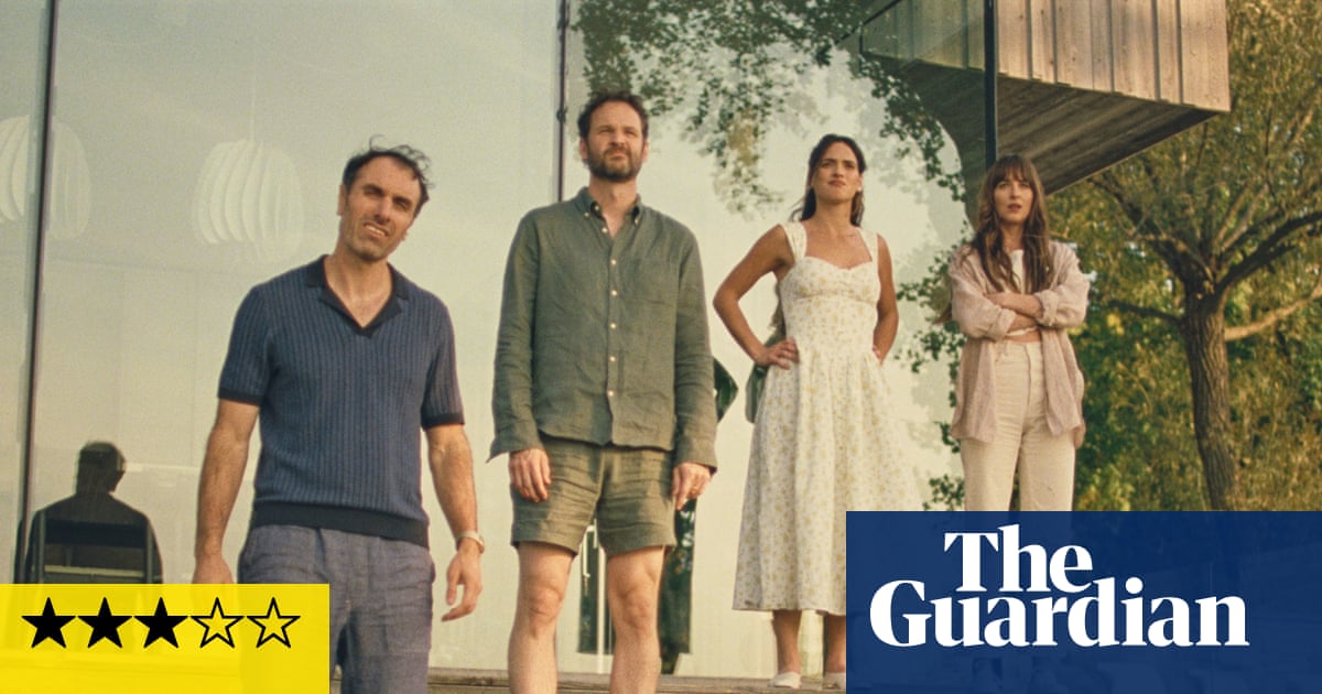 Splitsville review open marriage comedy is a silly, scrappy and sex-filled good time