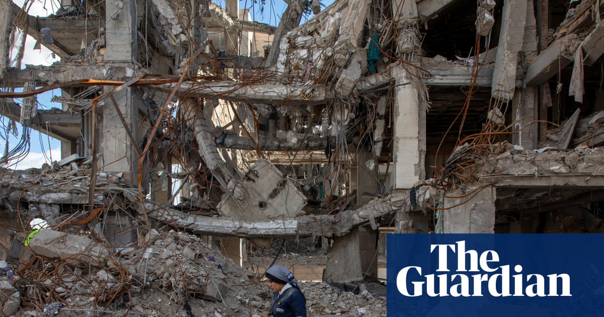 Trump claims hostilities have ended in Iran in letter to congressional leaders