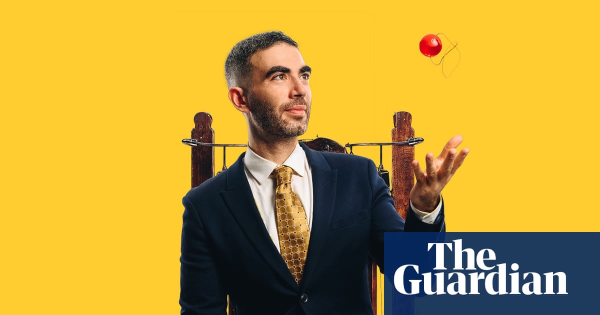 I was a death row lawyer. Here’s why I now joke about capital punishment