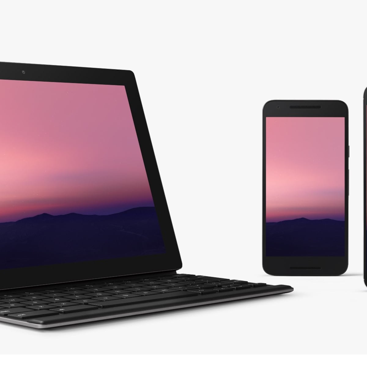 Android N Google Reveals Future Of The Os Android The Guardian
