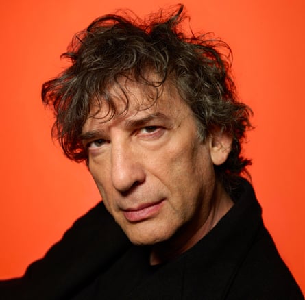 Neil Gaiman.