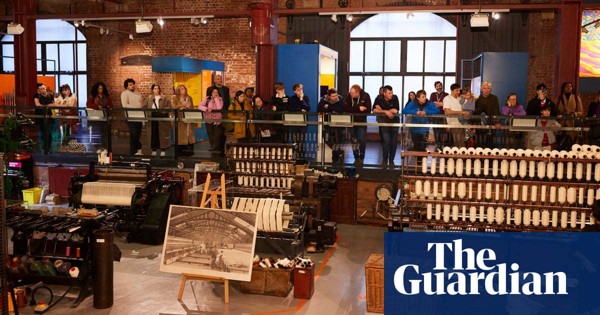 Exhibition on Manchester's Cotton and Slavery Links