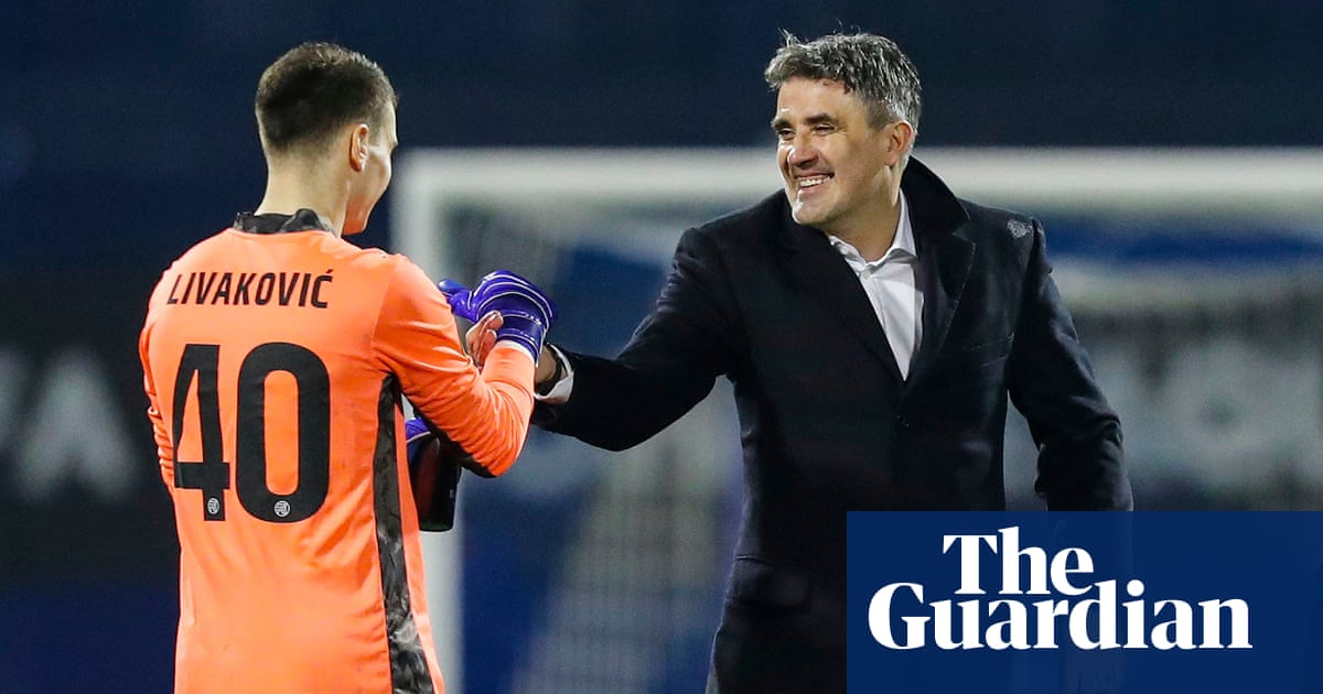 Dinamo Zagrebs Zoran Mamic: master coach or criminal – or both? | Aleksandar Holiga