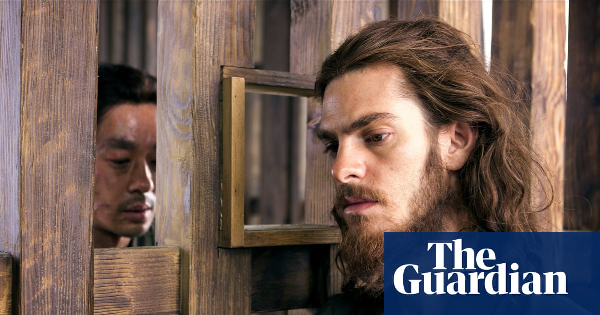 Silence took Martin Scorsese nearly 30 years to make – and it shows