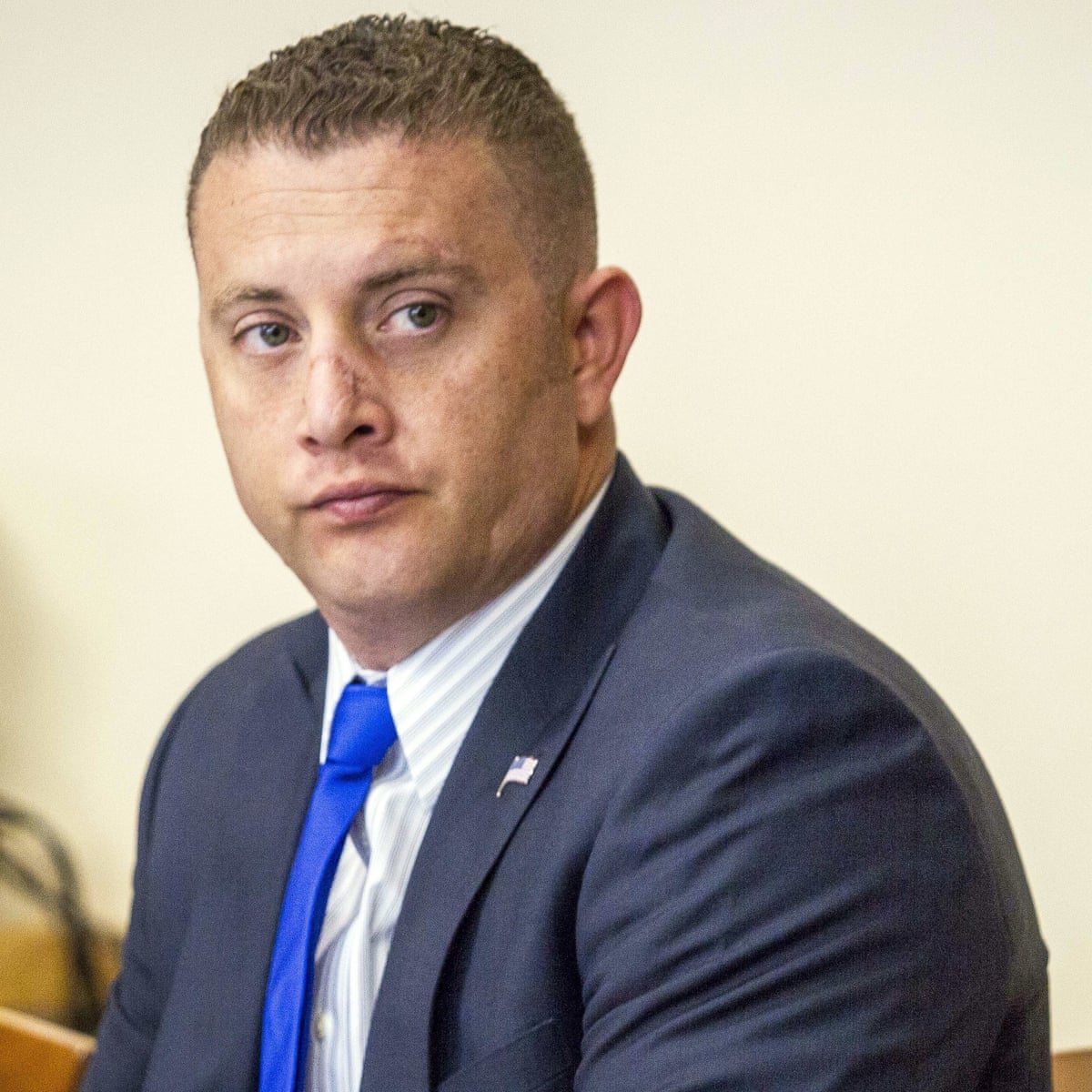 Murder Charges Dropped Against New Mexico Officer In Homeless