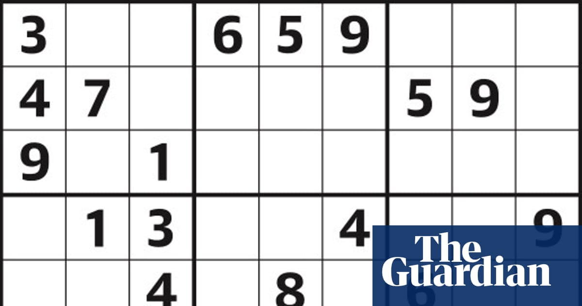 Sudoku 7,268 easy