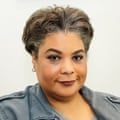 Roxane Gay author portrait