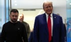 Ukraine war briefing: Putin aiming to 'manipulate' Trump, Zelenskyy warns