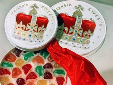 Fazer Finlandia Sweets, 1952