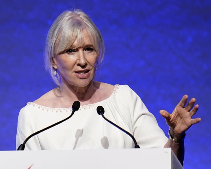 Nadine Reform defects to Reform, saying Conservative party ‘is dead’