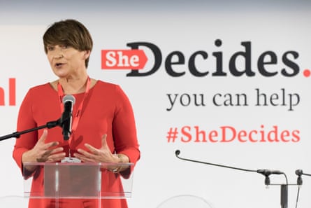 Lilianne Ploumen at the SheDecides conference, Brussels