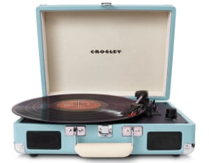 The Crosley Generation The Record Player That Has The Kids In A Spin Music The Guardian