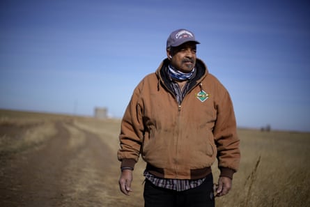 'Tired of getting slapped in the face': older Black farmers see little ...