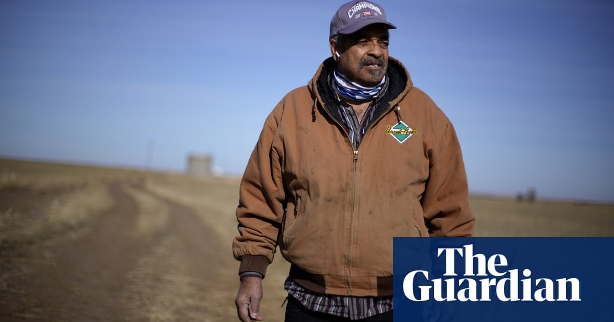 Black US farmers dismayed as white farmers’ lawsuit halts relief payments