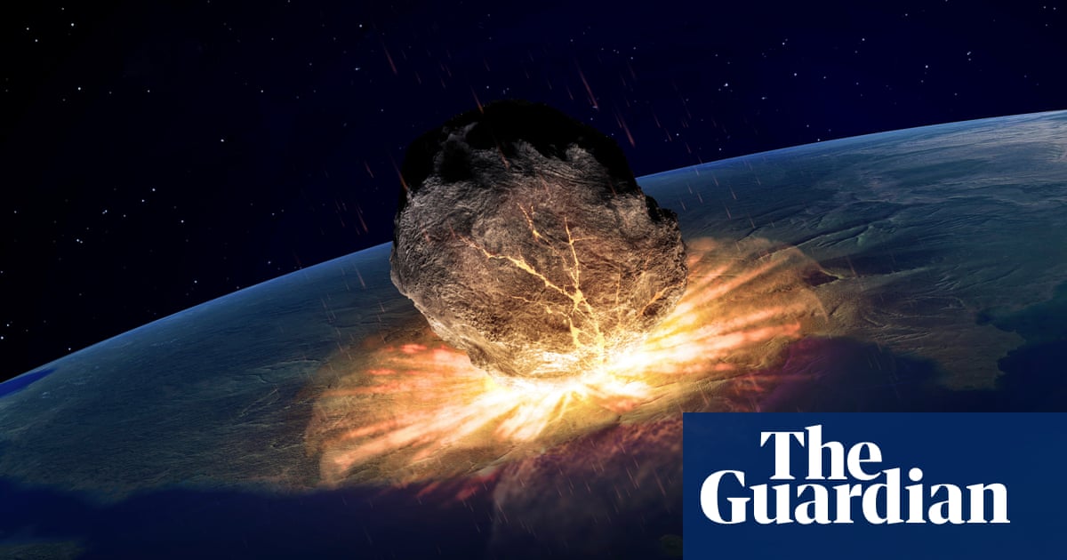 Don’t look up: is an asteroid heading for Earth? – podcast | Asteroids Don’t look up: is an asteroid heading for Earth? – podcast | Asteroids