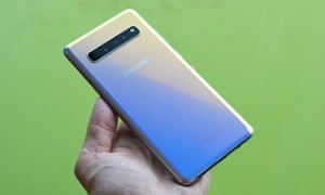 samsung galaxy s10 5G review