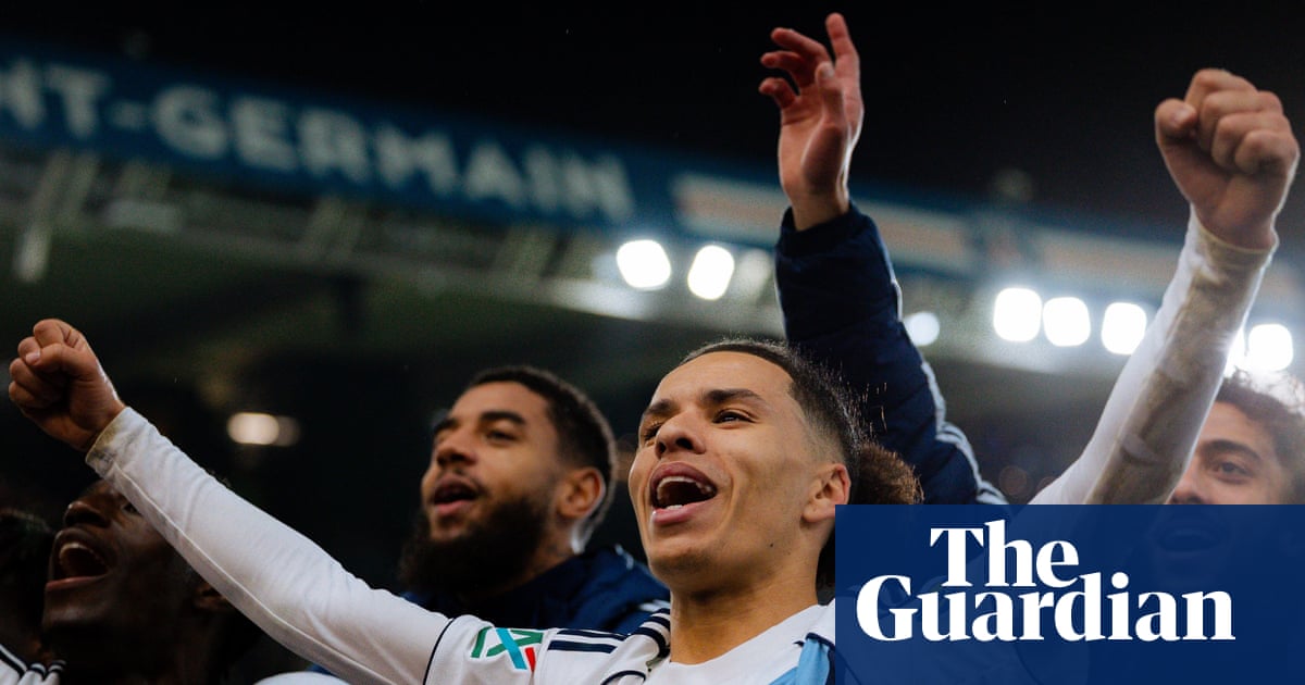 The Coupe de France was short of magic – and then Paris FC beat PSG