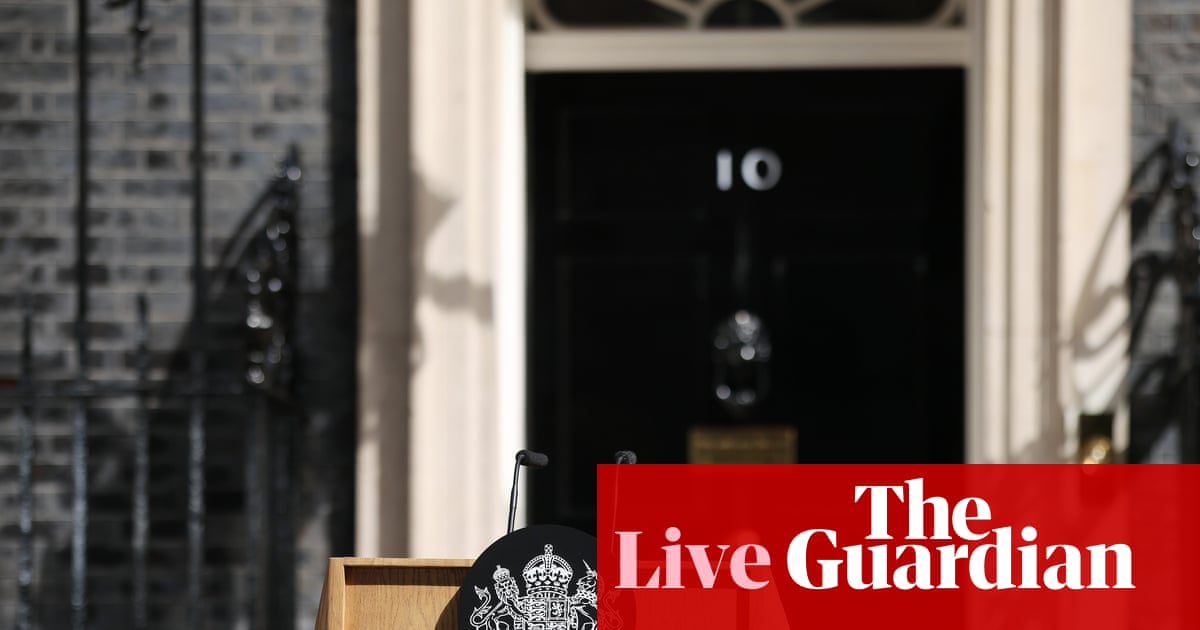 英国新首相