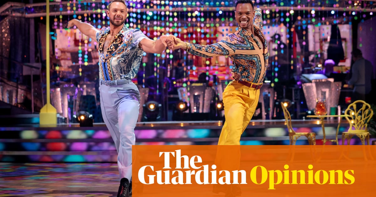 I ignored Strictly for 19 seasons – then fell for its hypnotic effervescence in minutes | Lola Okolosie