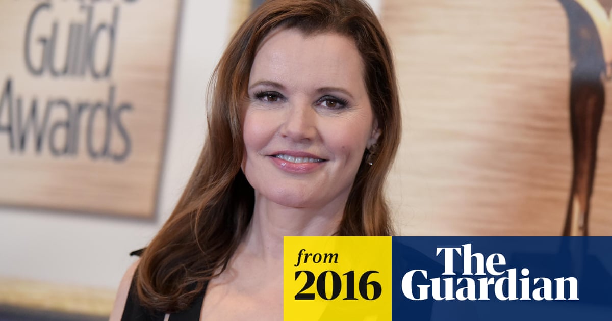 Geena Davis on dearth of female characters: 'Is this not the 21st century?'  | Film industry | The Guardian