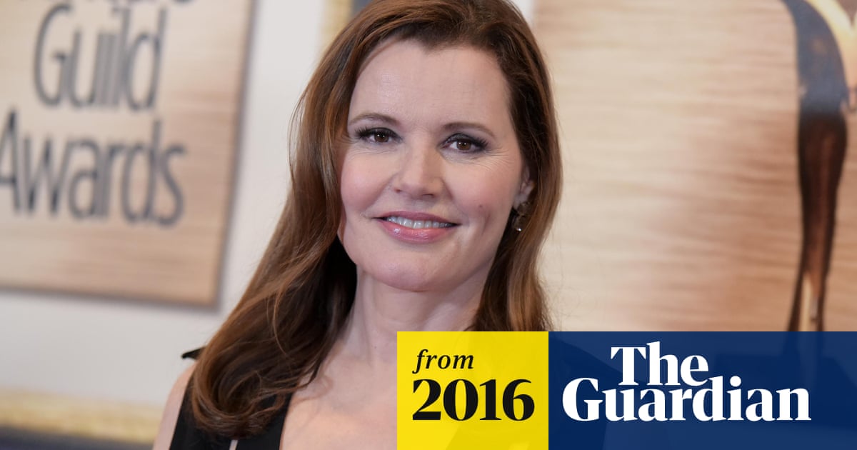 Geena Davis on dearth of female characters: 'Is this not the 21st century?' | Film industry | The Guardian Geena Davis on dearth of female characters: 'Is this not the 21st century?' | Film industry | The Guardian
