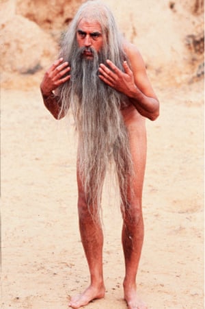 Brian Chapman nude photos