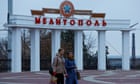 Ukrainian forces damage key bridge near Melitopol, reports say