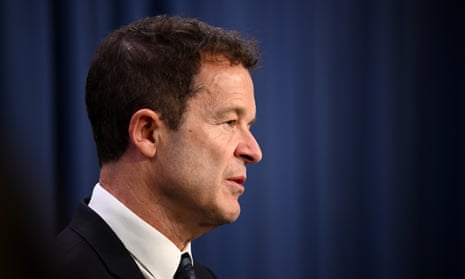 NSW opposition leader Mark Speakman