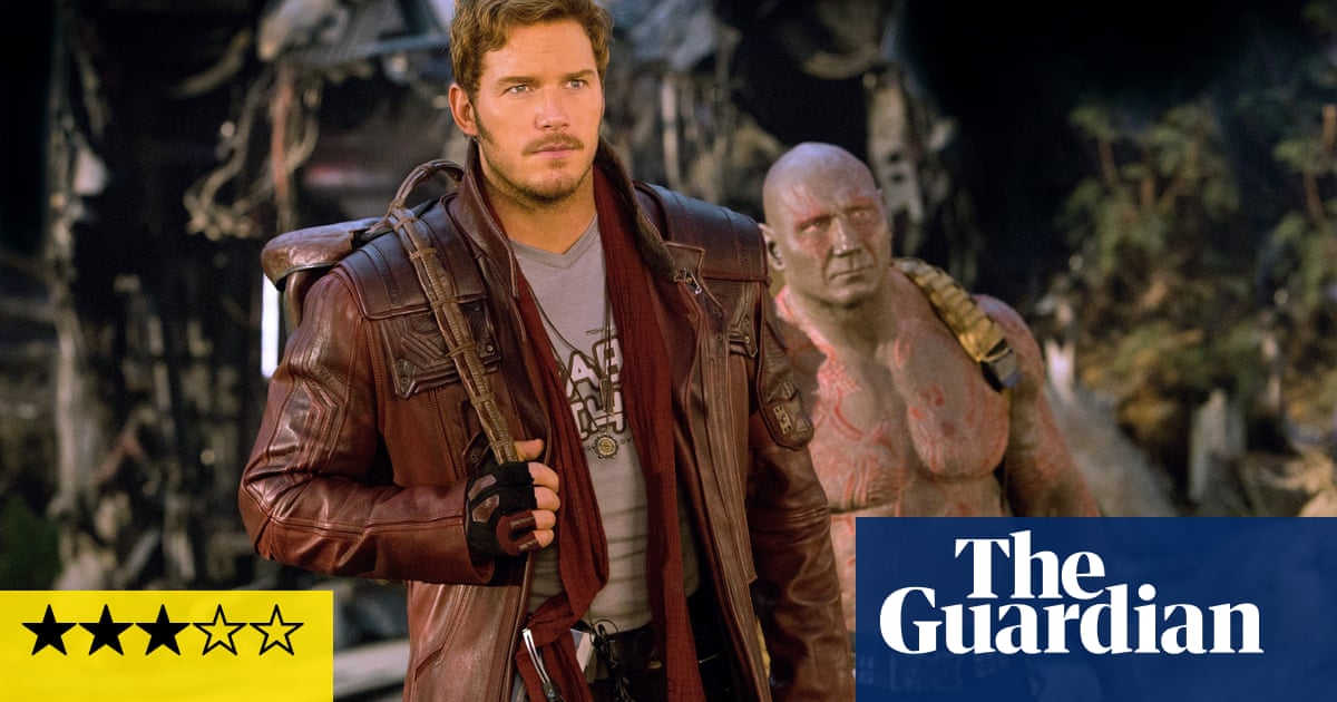 Guardians Of The Galaxy Vol 2 Review Funny Sequel Suffers