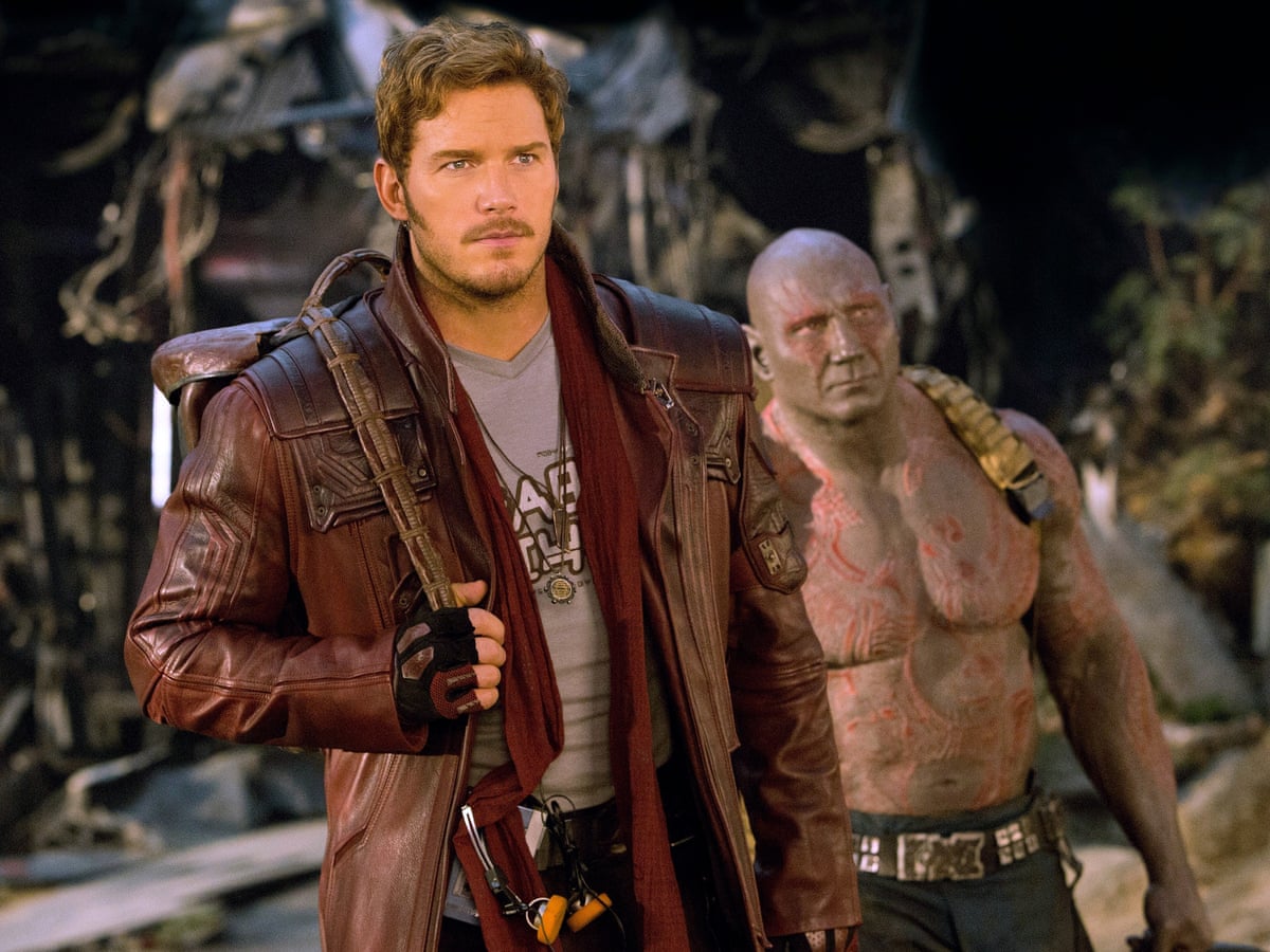 Guardians Of The Galaxy Vol 2 Review Funny Sequel Suffers From Pinballing Pointlessness Guardians Of The Galaxy Vol 2 The Guardian