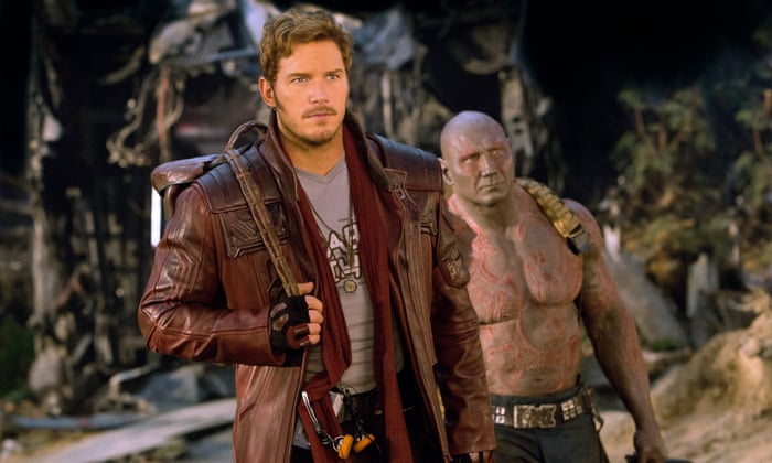 Guardians Of The Galaxy Vol 2 Review Funny Sequel Suffers From