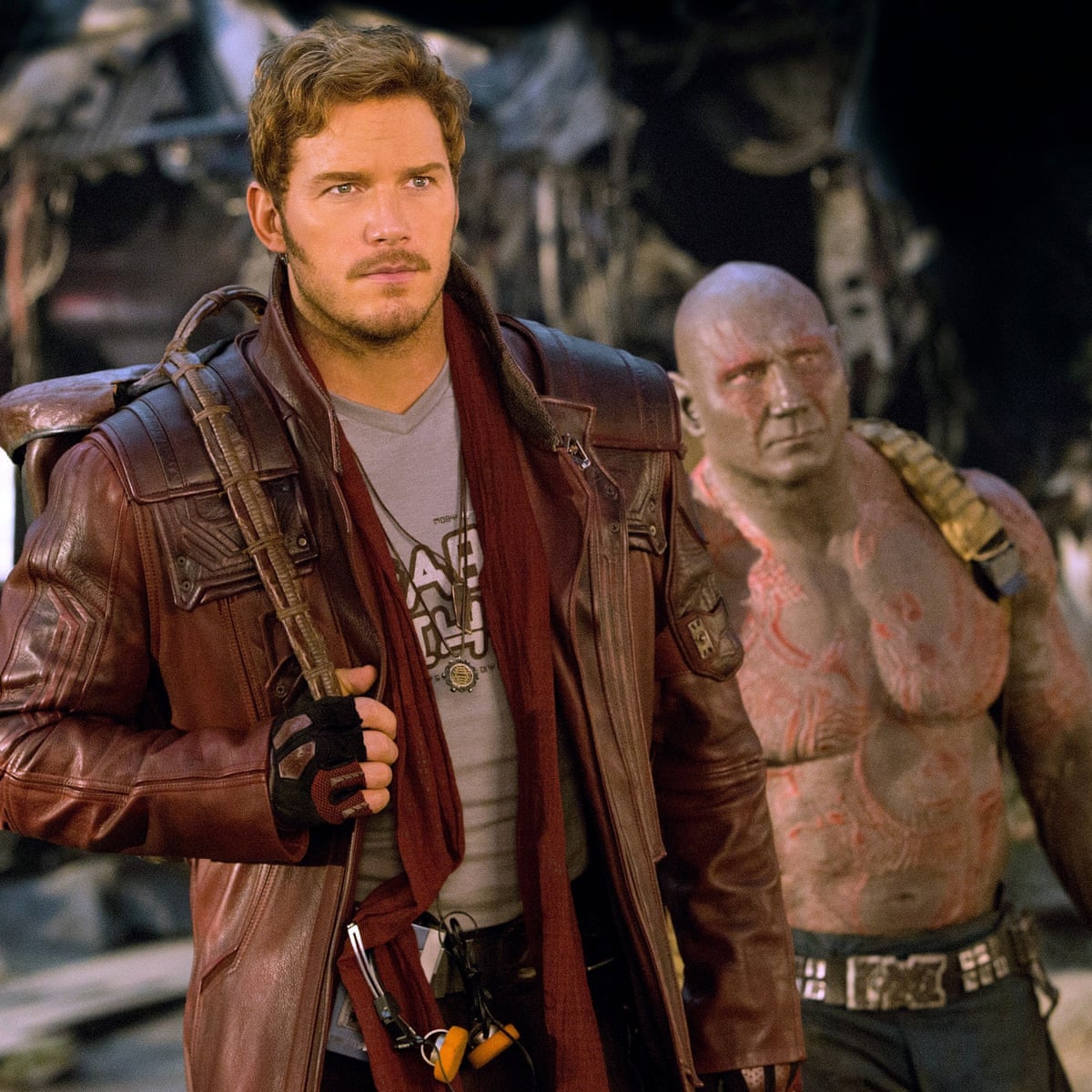 Guardians Of The Galaxy Vol 2 The Tunes The Rows Discuss With Spoilers Guardians Of The Galaxy Vol 2 The Guardian